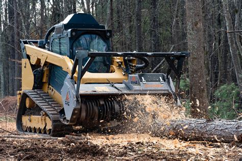 fae skid steer attachments|forestry mulcher skid steer.